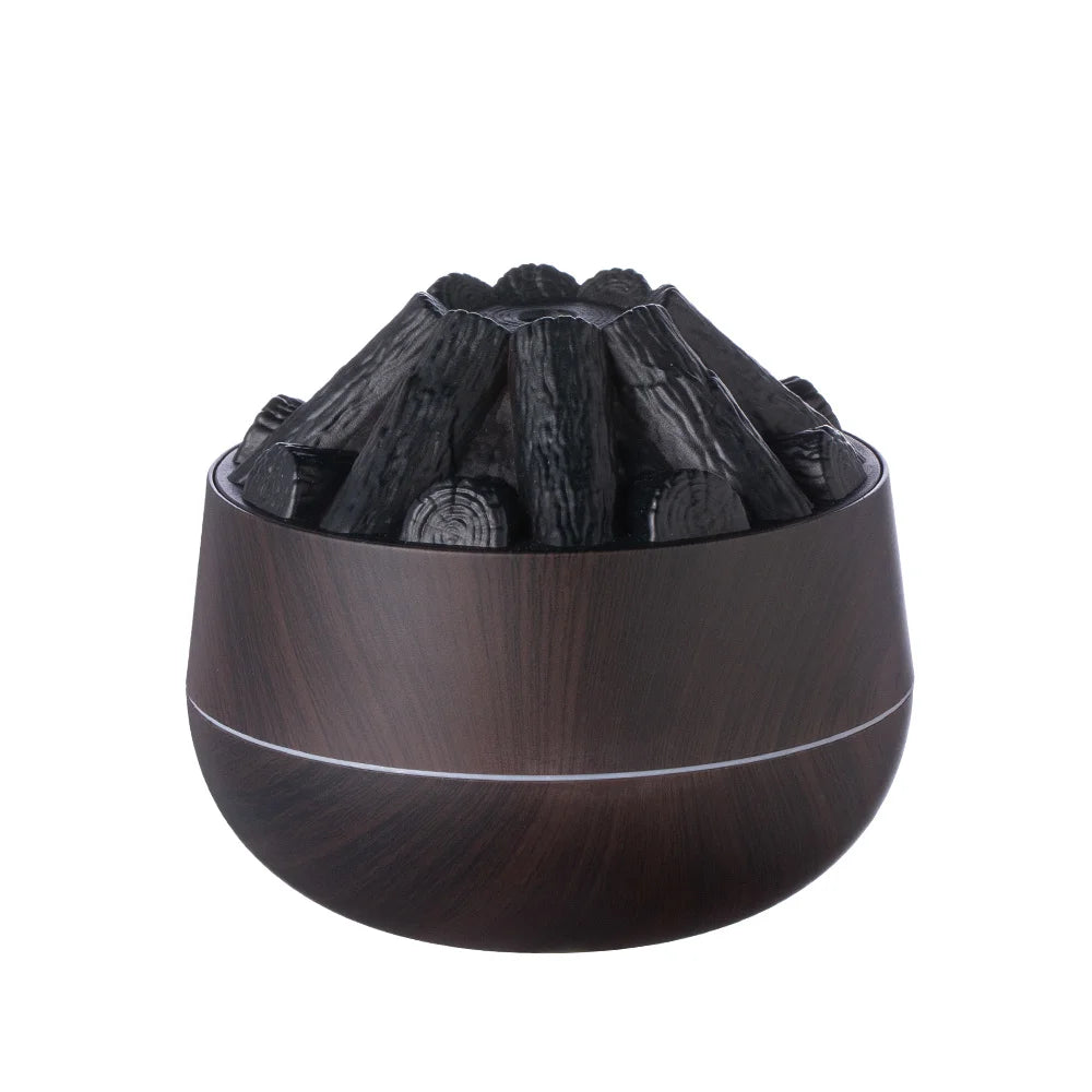 Charcoal Flame Humidifier