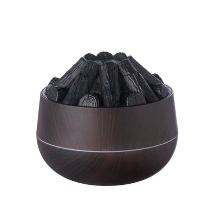 Charcoal Flame Humidifier