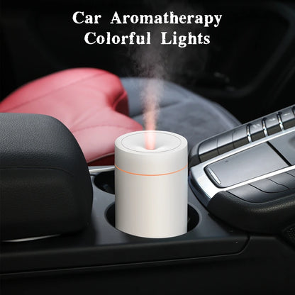Colorful Car USB Diffuser