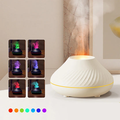 Volcanic Flame Aroma Diffuser