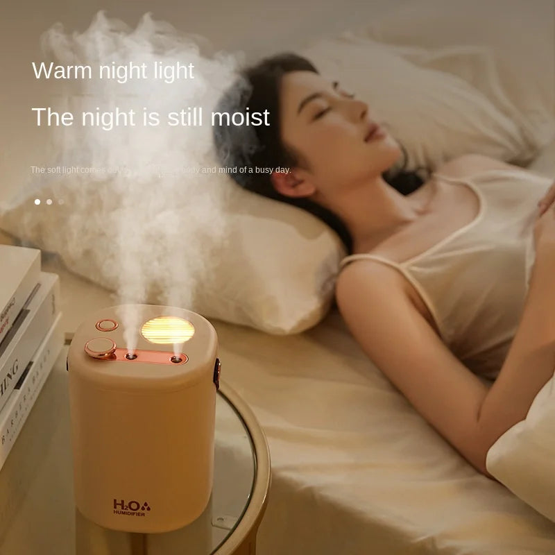 Wireless Charge Humidifier