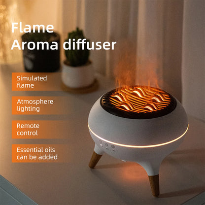 Flame Jellyfish Diffuser
