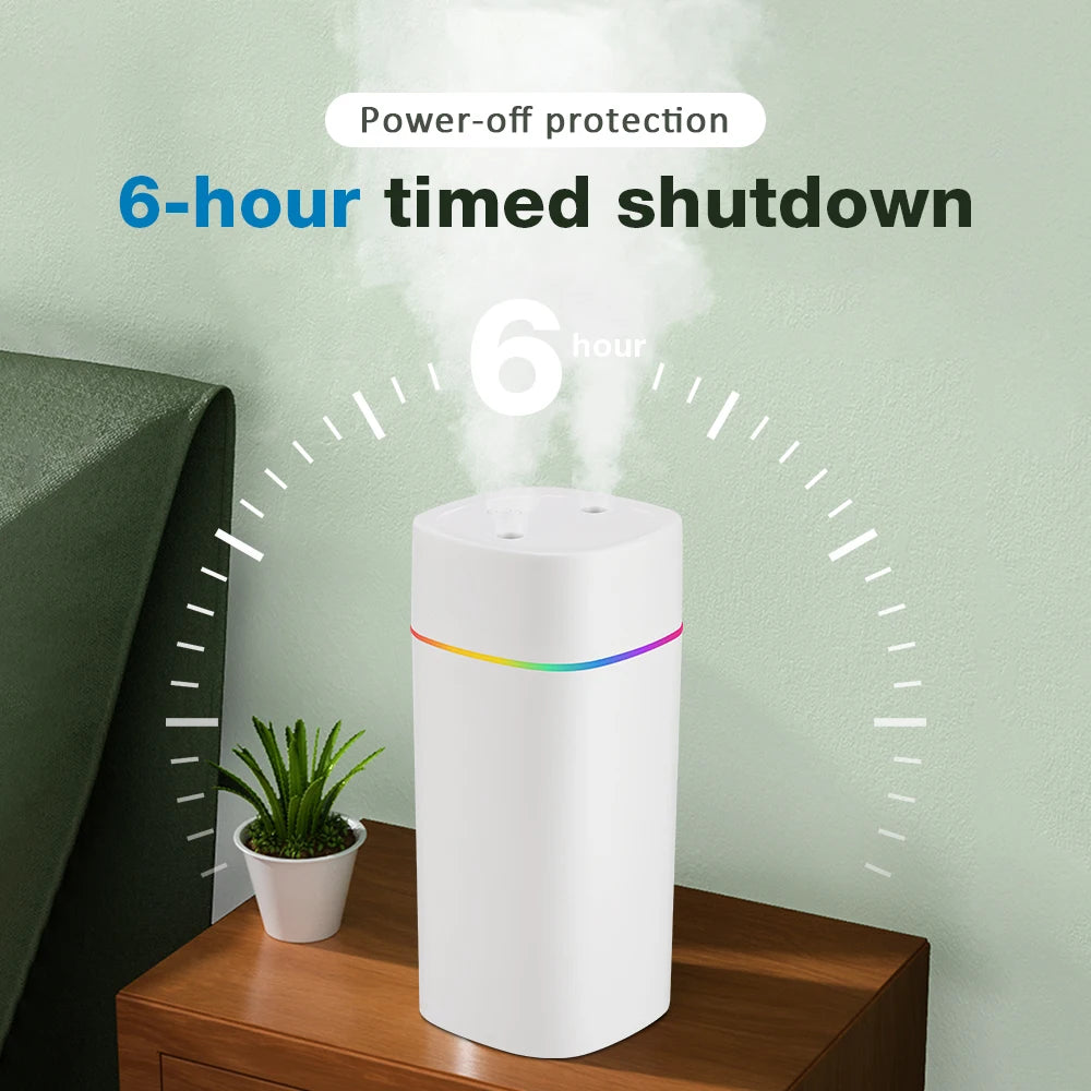 600ml USB Humidifier