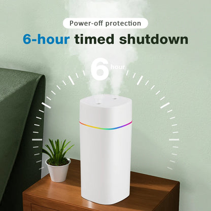 600ml USB Humidifier