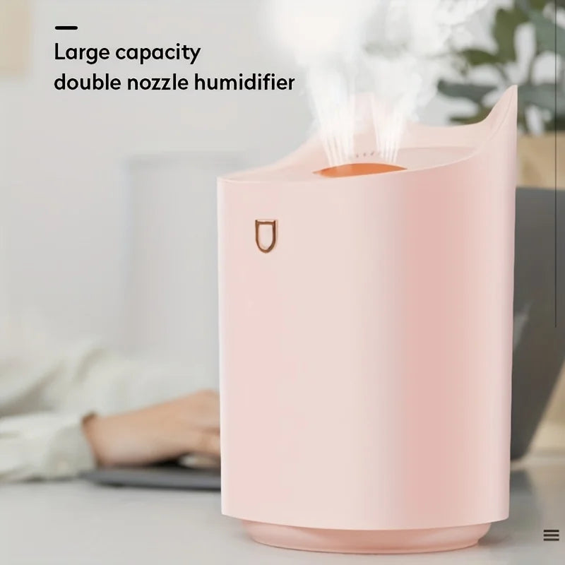 3.3L LED Ultrasonic Humidifier