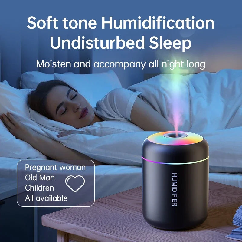 180ML USB Aroma Humidifier