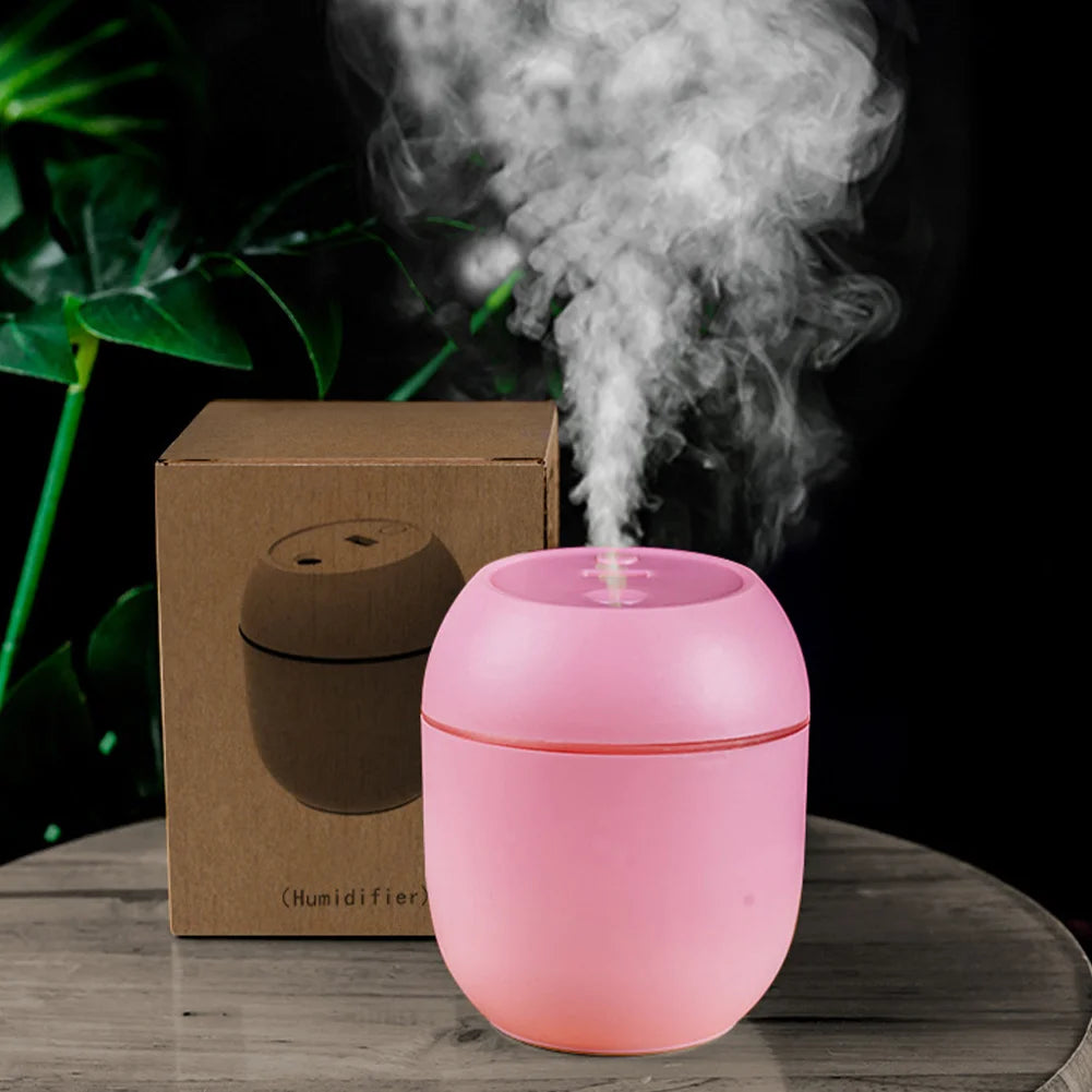 USB Mini Aroma Diffuser