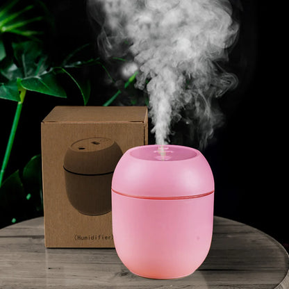 USB Mini Aroma Diffuser