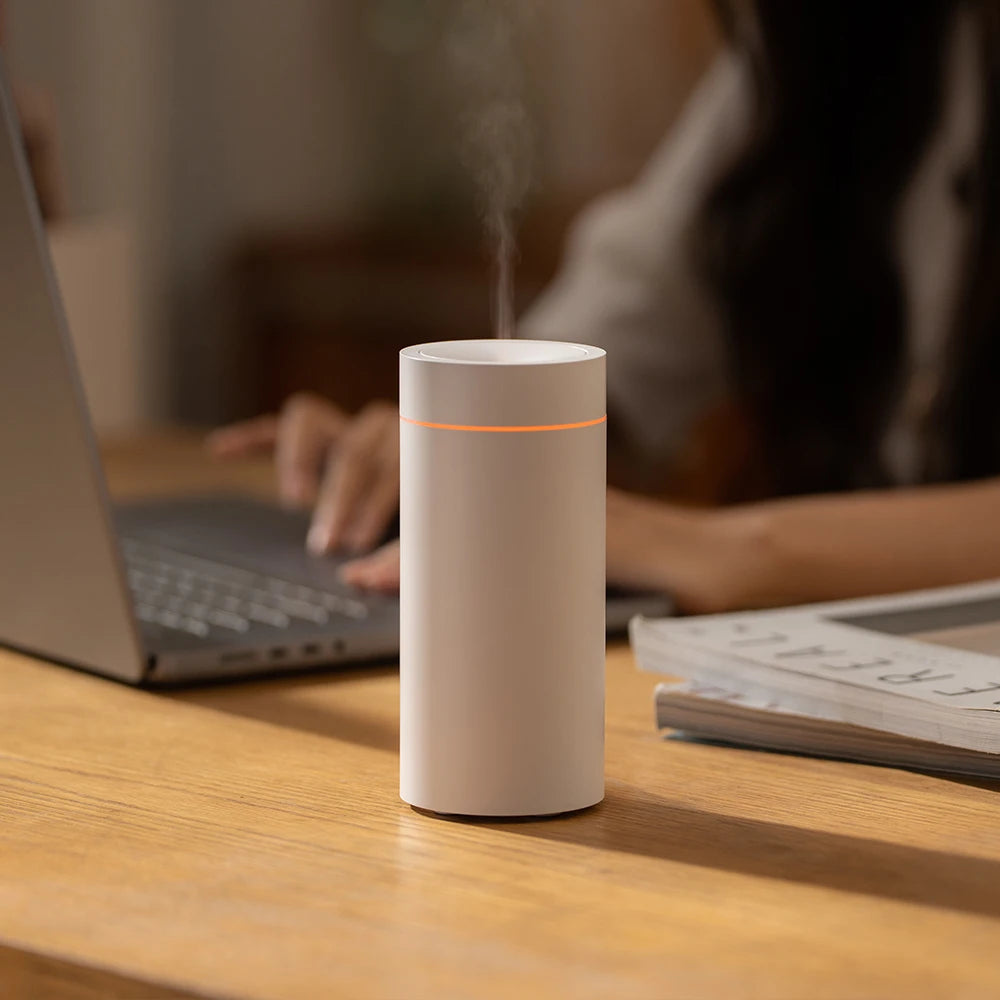 Colorful Car USB Diffuser