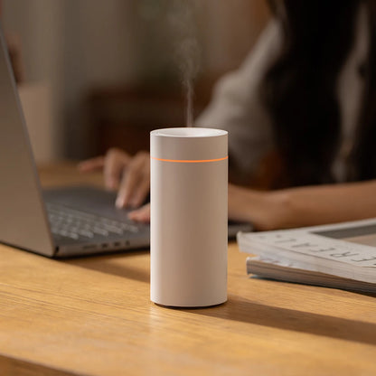 Colorful Car USB Diffuser