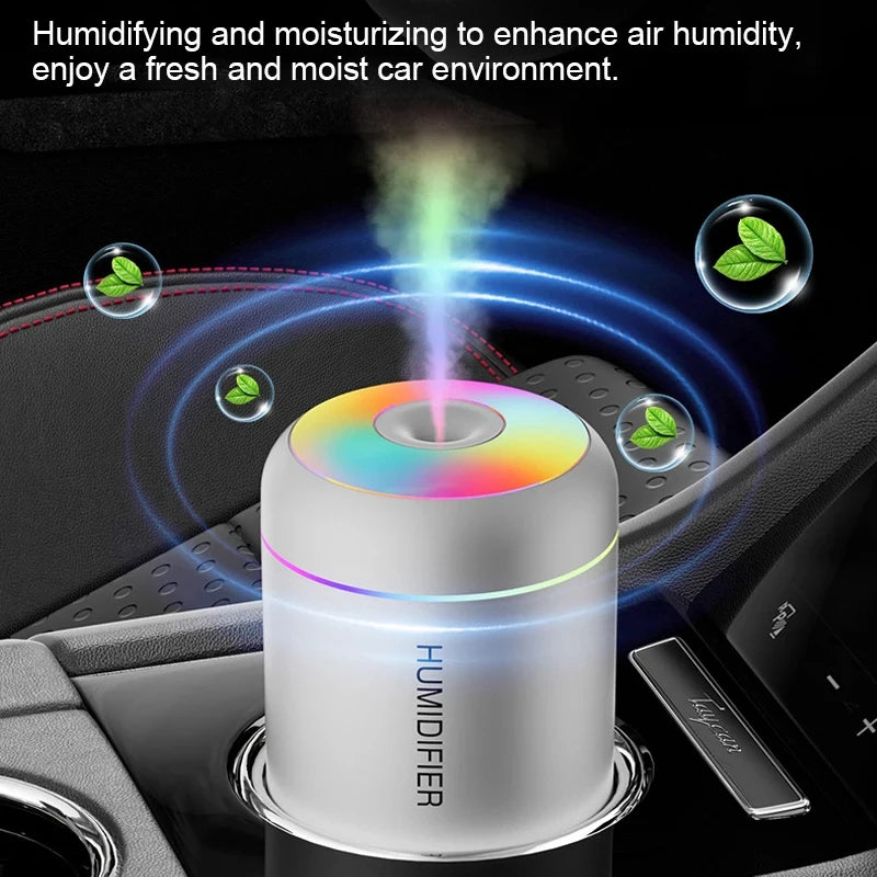 Mini USB Aroma Diffuser