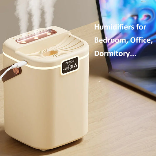 Portable 3-in-1 Humidifier